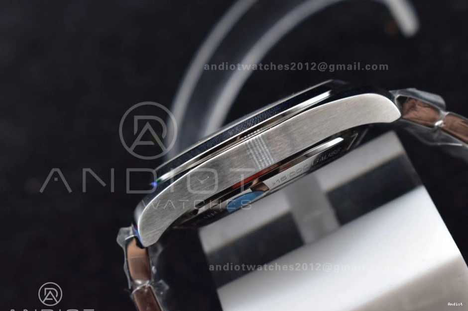 SS Edition Bracelet Aqua SS White 1:1 VSF On Terra Dial 150M Waved Best A8500 0323